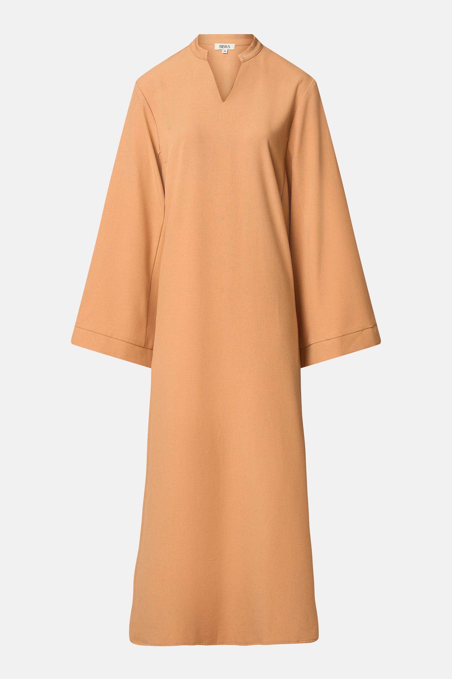 Auréa Dress - Deep Peach