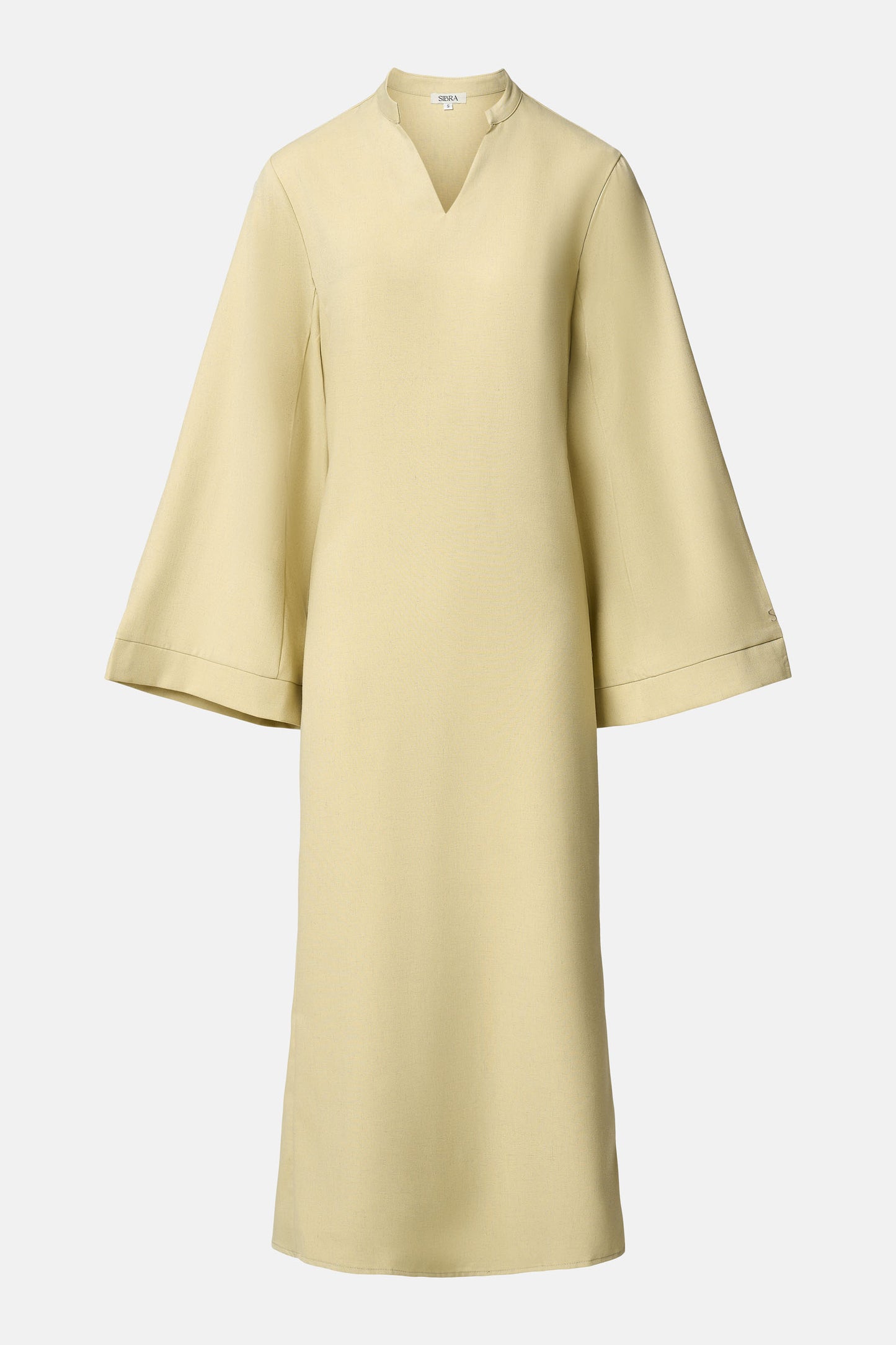 Auréa Dress – Sage Nude