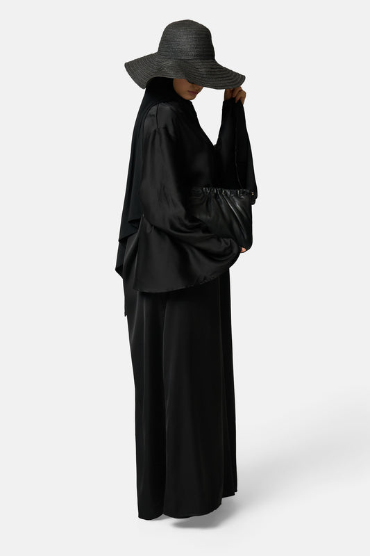 Évora Dress - Black