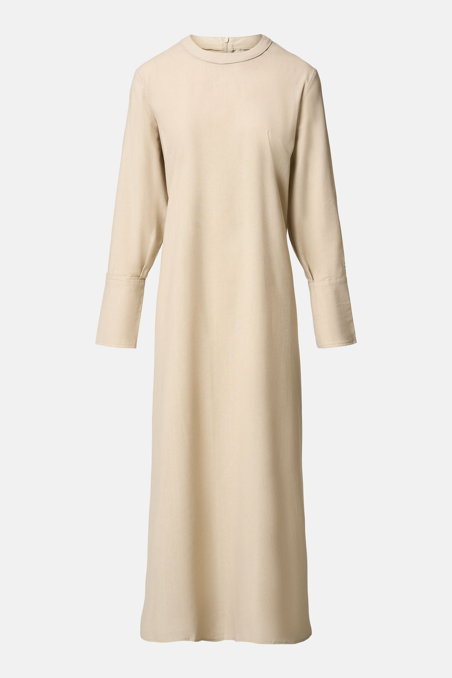 Dune Dress - Smoked Sand
