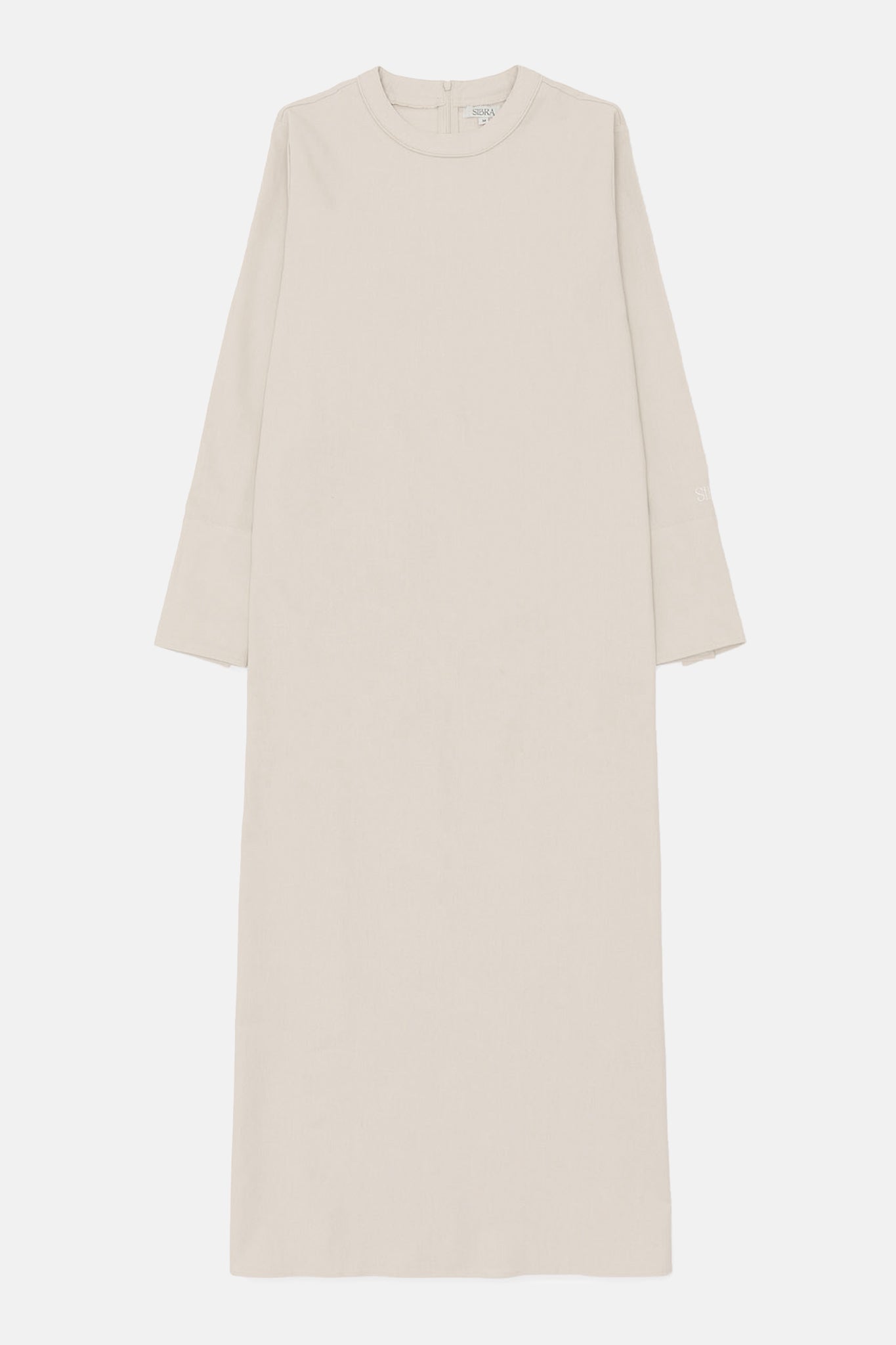 Dune Dress - Smoked Sand