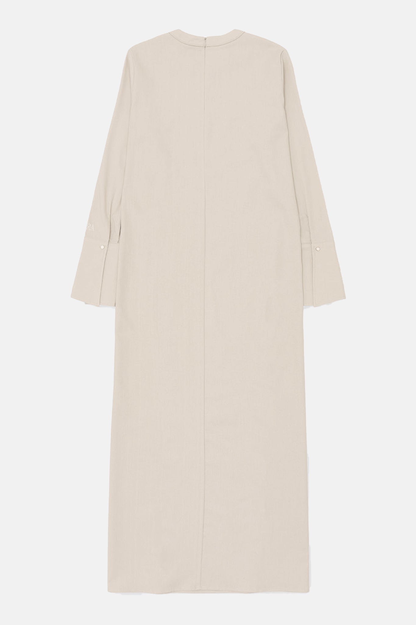 Dune Dress - Smoked Sand