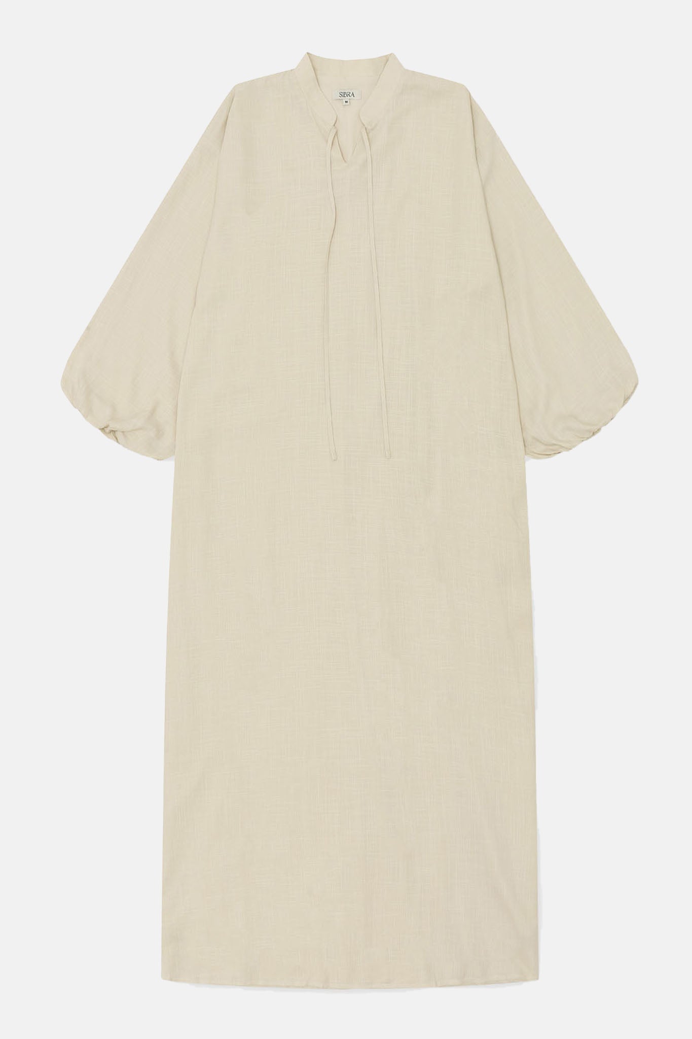 Solara Dress – Nude Sage