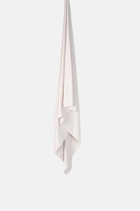 Premium Jersey Scarf - Blush