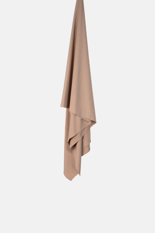 Premium Jersey Scarf - Cappuccino