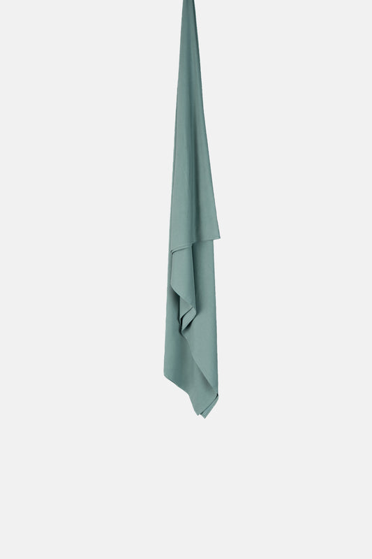 Breathable Jersey Scarf - Dusty Sage