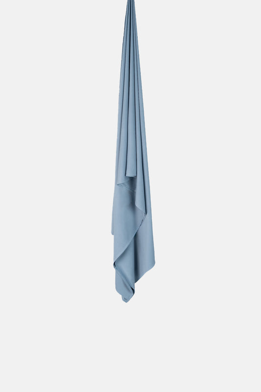 Breathable Jersey Scarf - Ice Blue