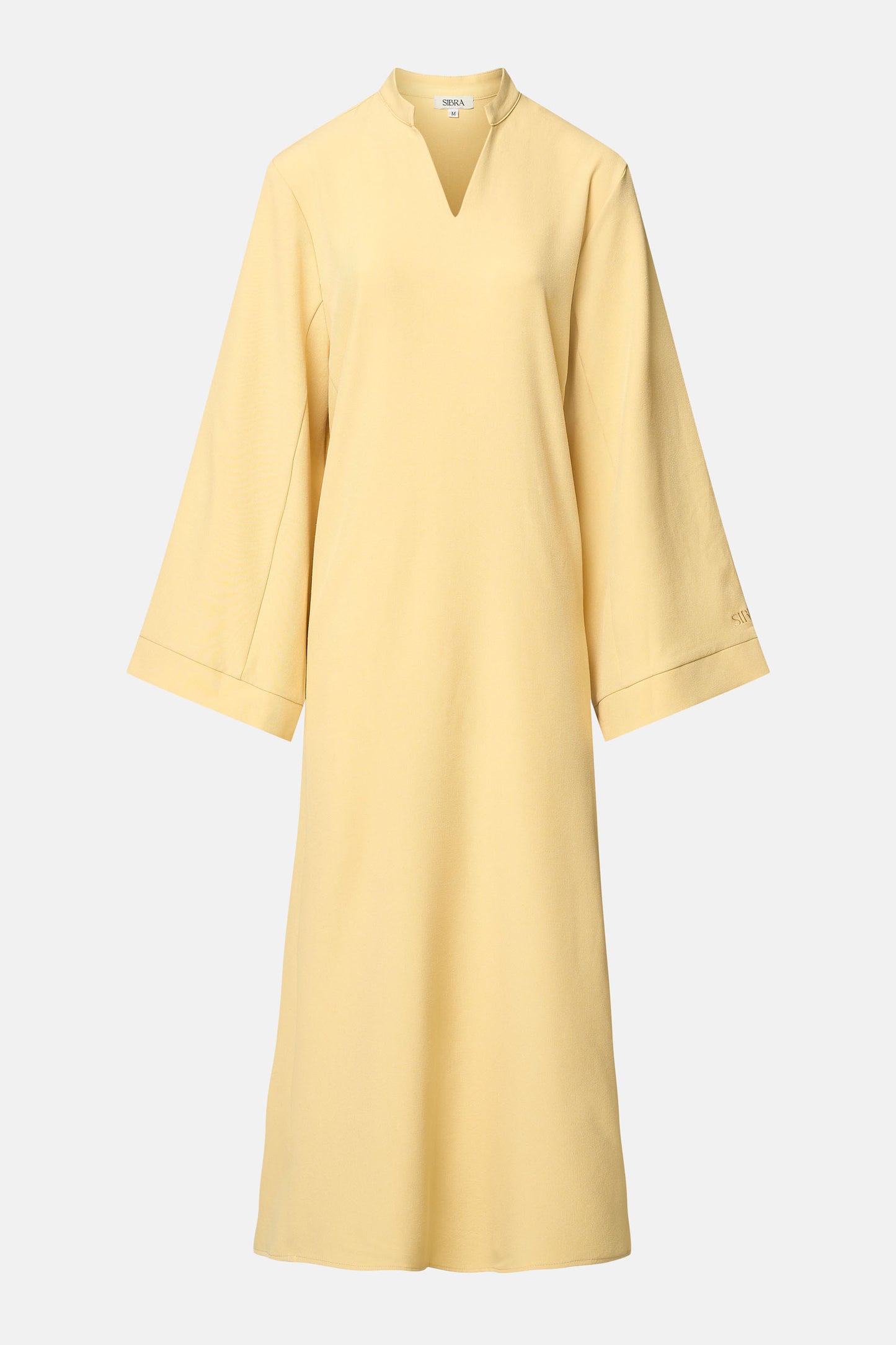 Auréa Dress - Butter Yellow