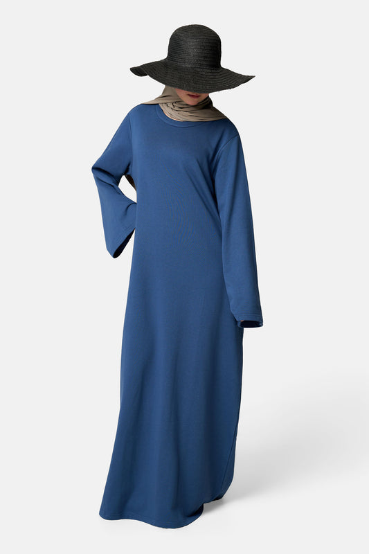 Novéra Dress - Deep Navy
