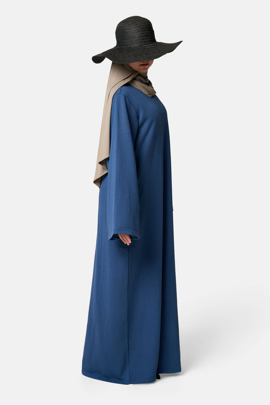 Novéra Dress - Deep Navy