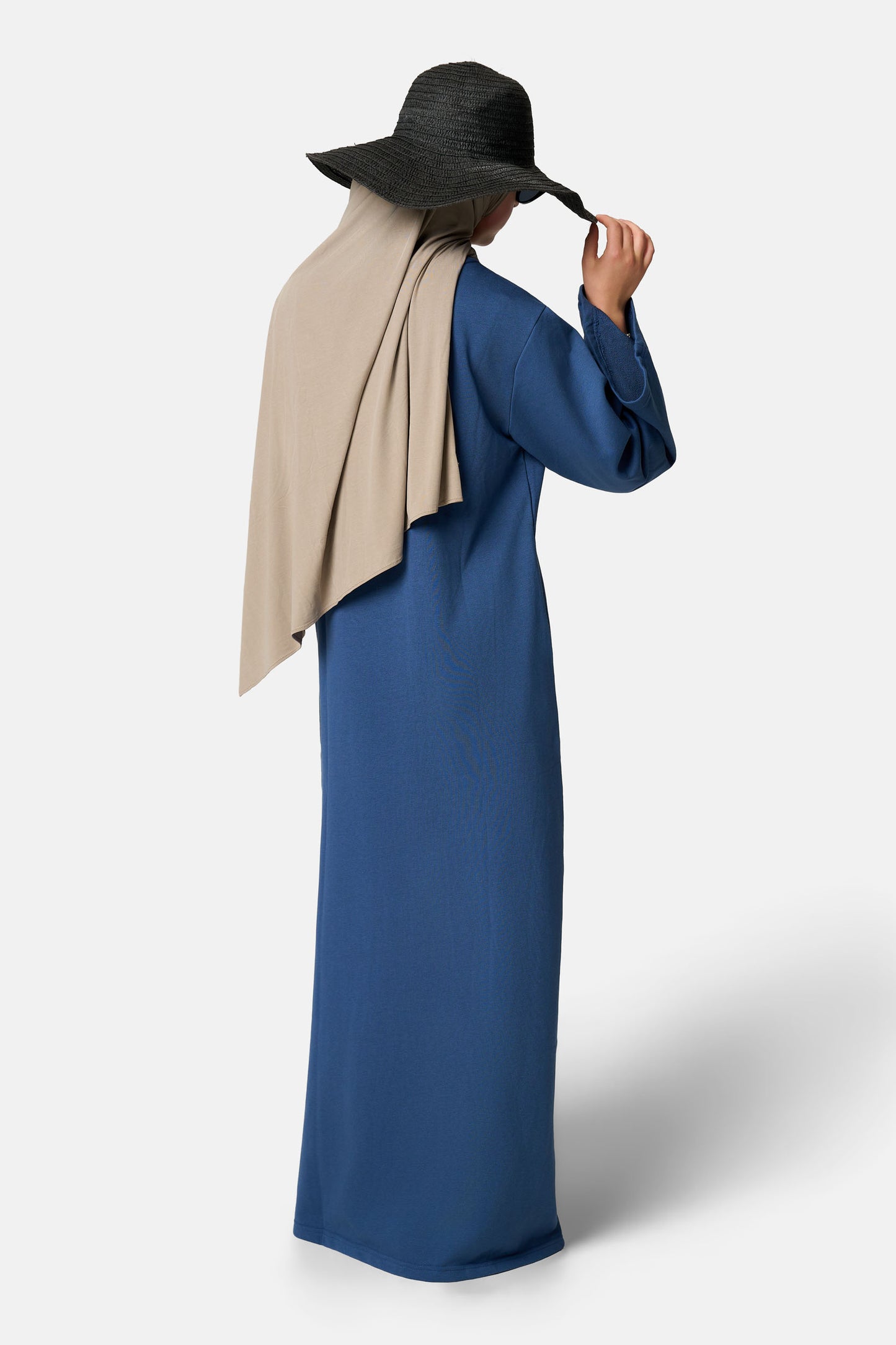 Novéra Dress - Deep Navy
