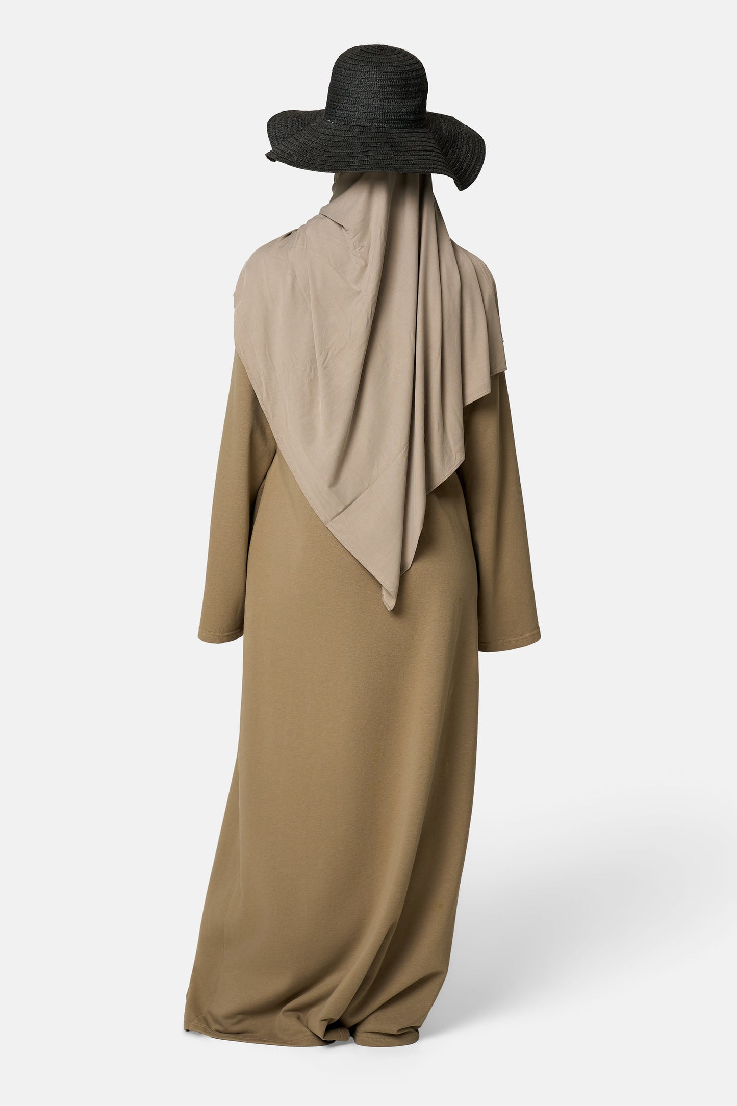 Novéra Dress - Taupe