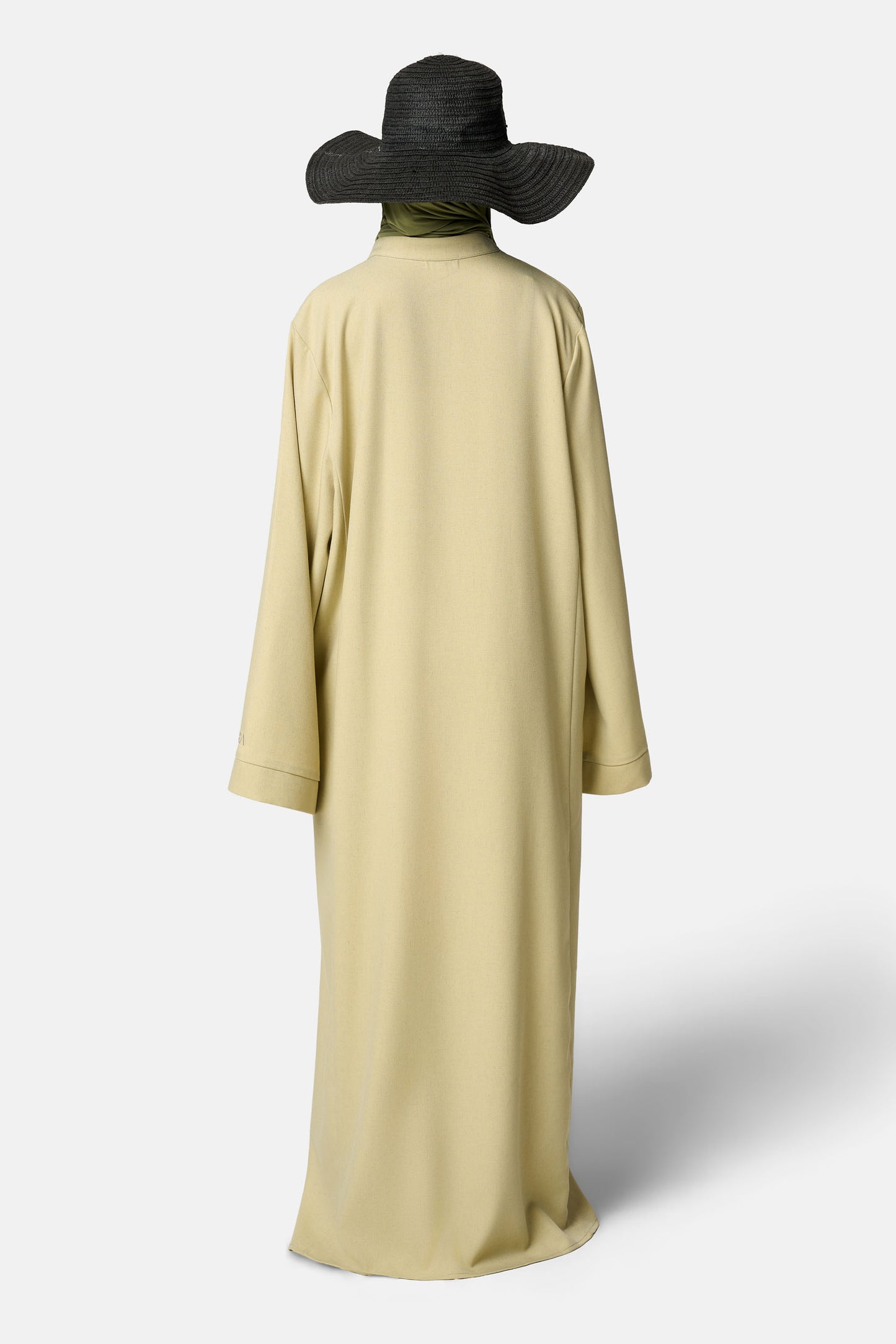 Auréa Dress – Sage Nude