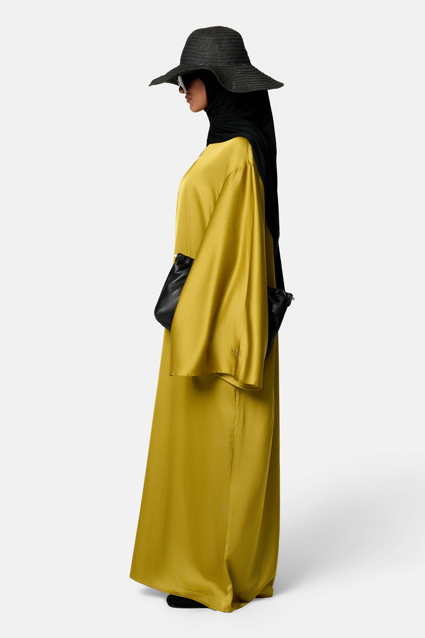 Évora Dress -  Olive