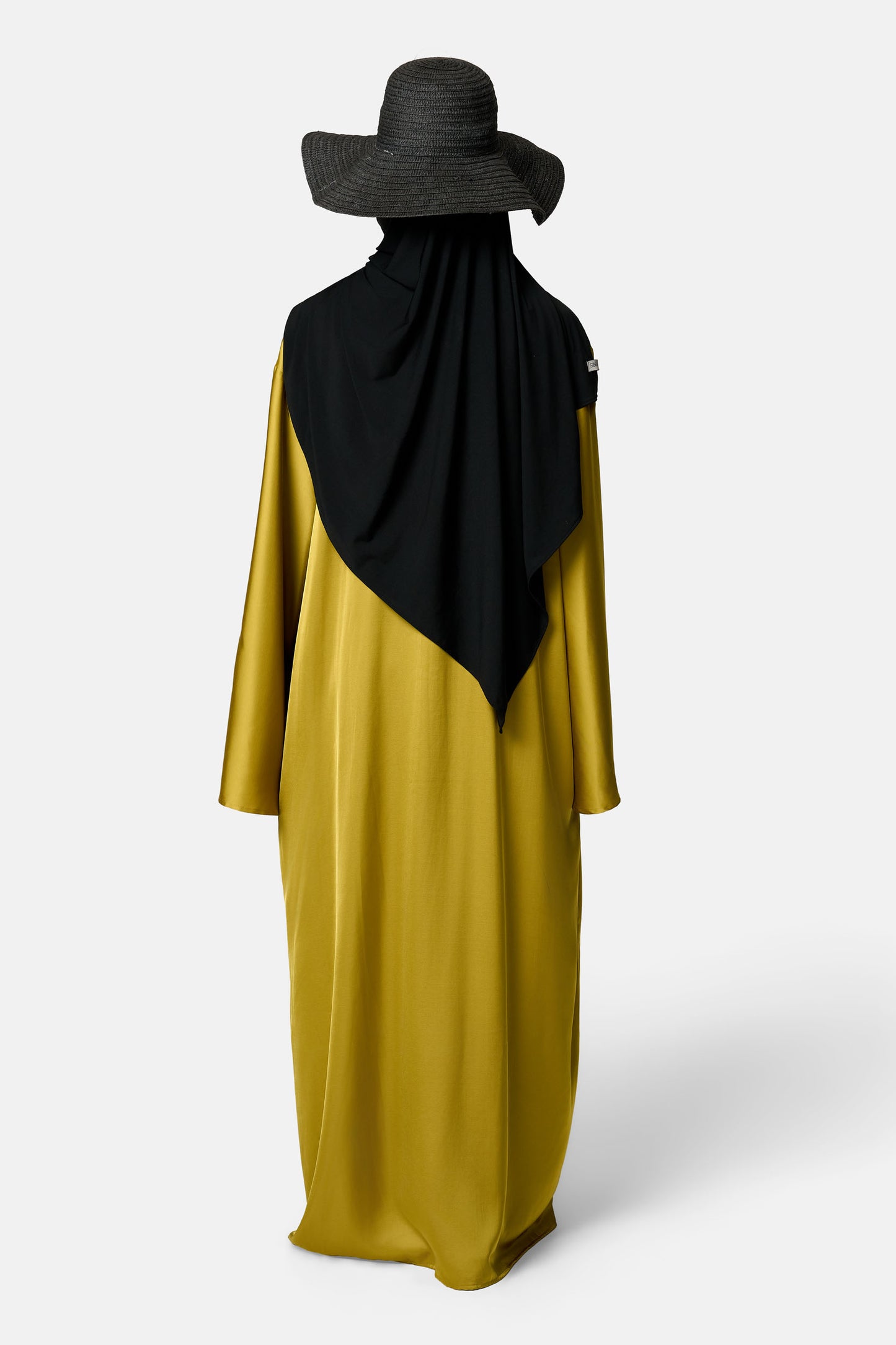 Évora Dress -  Olive