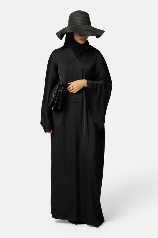 Évora Dress - Black