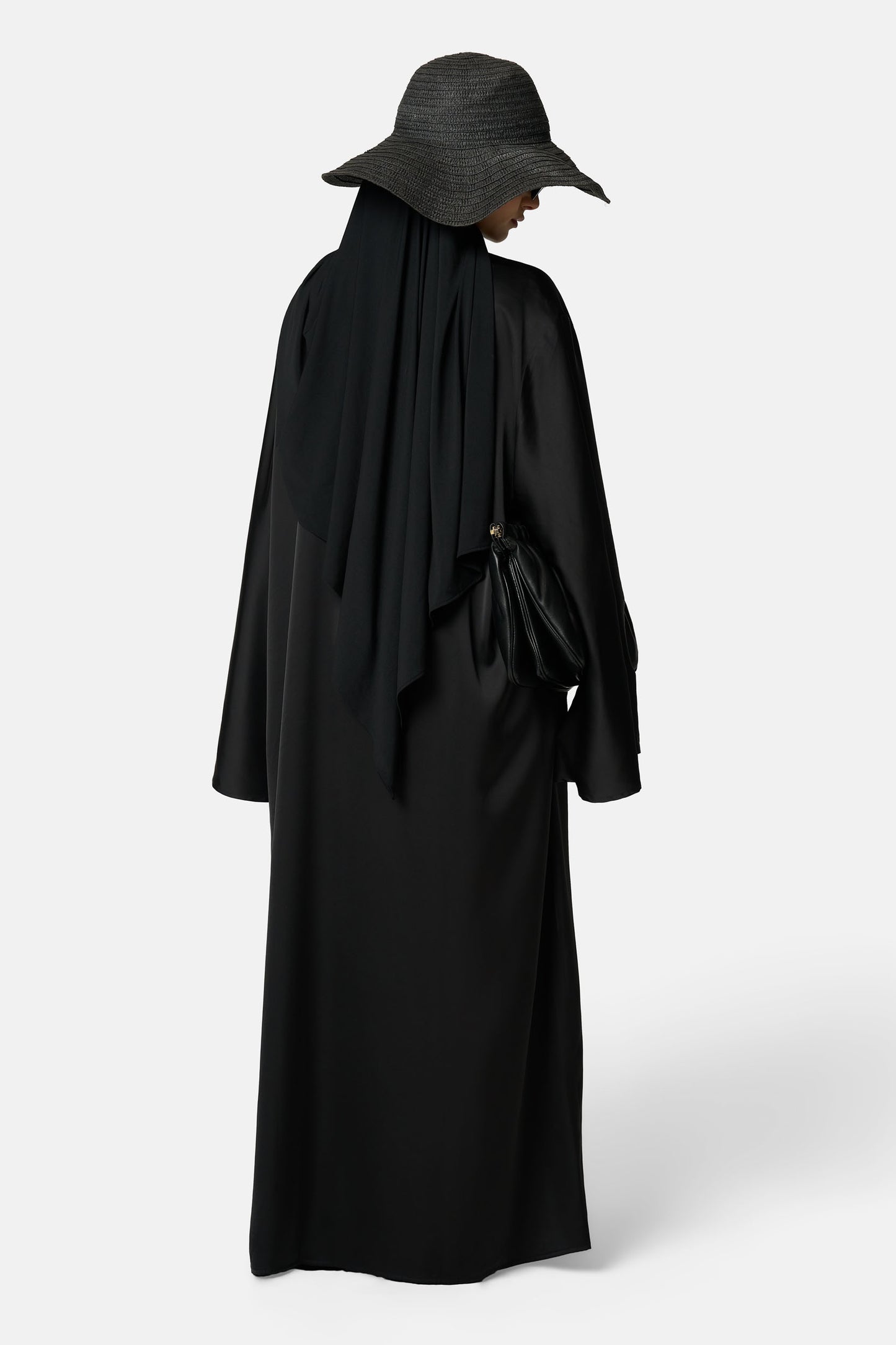 Évora Dress - Black