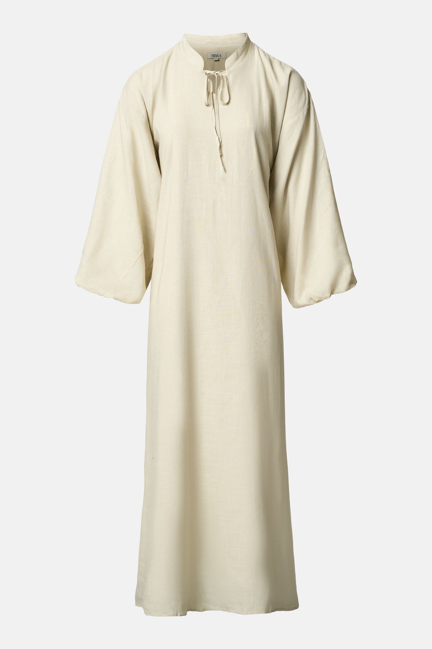 Solara Dress – Nude Sage